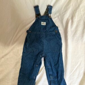 Bass Pro Shops baby overalls size 12 months
